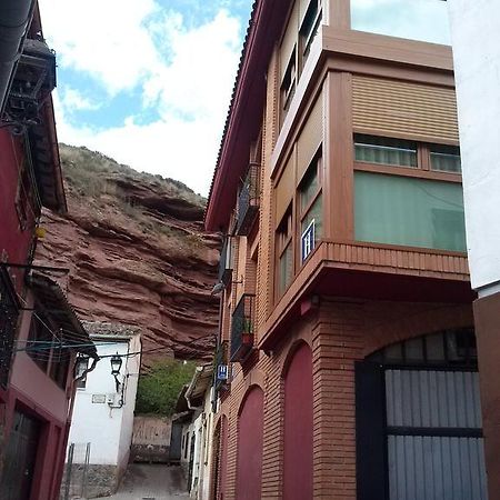 Hostal Ciudad De Nájera Extérieur photo