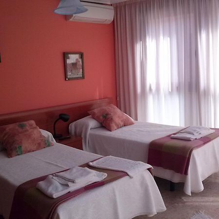 Hostal Ciudad De Nájera Extérieur photo
