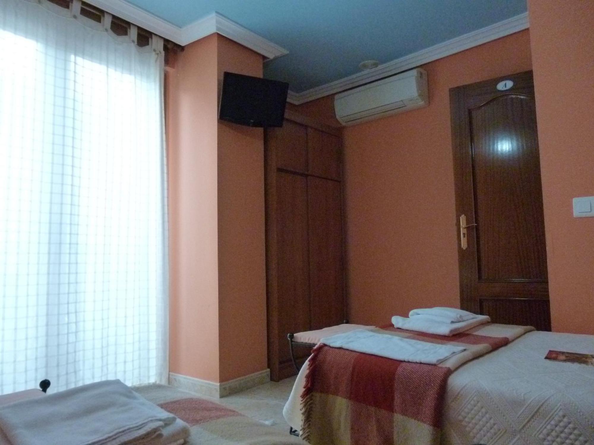 Hostal Ciudad De Nájera Chambre photo