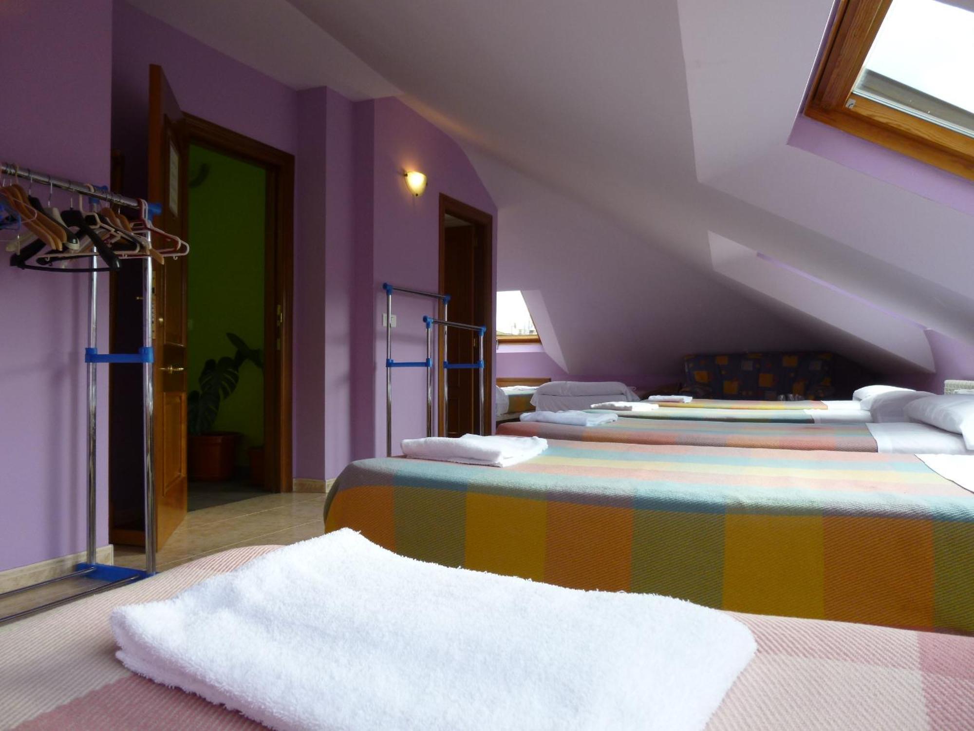 Hostal Ciudad De Nájera Chambre photo