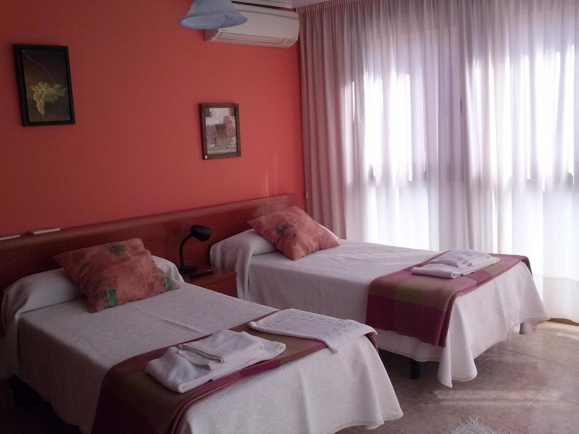 Hostal Ciudad De Nájera Extérieur photo