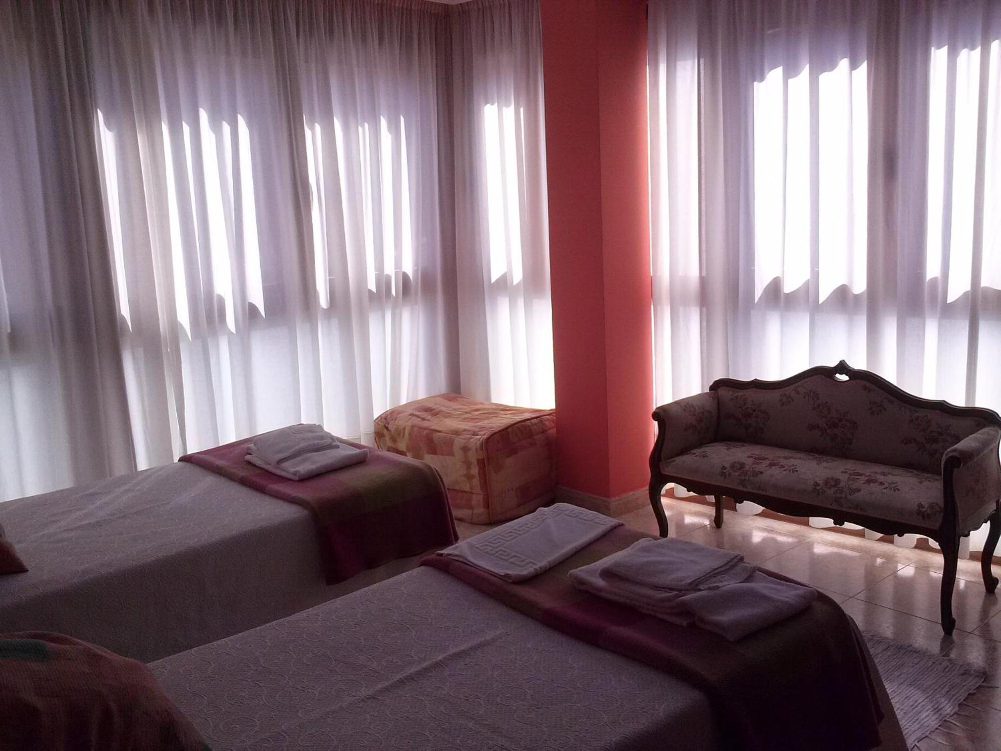 Hostal Ciudad De Nájera Extérieur photo