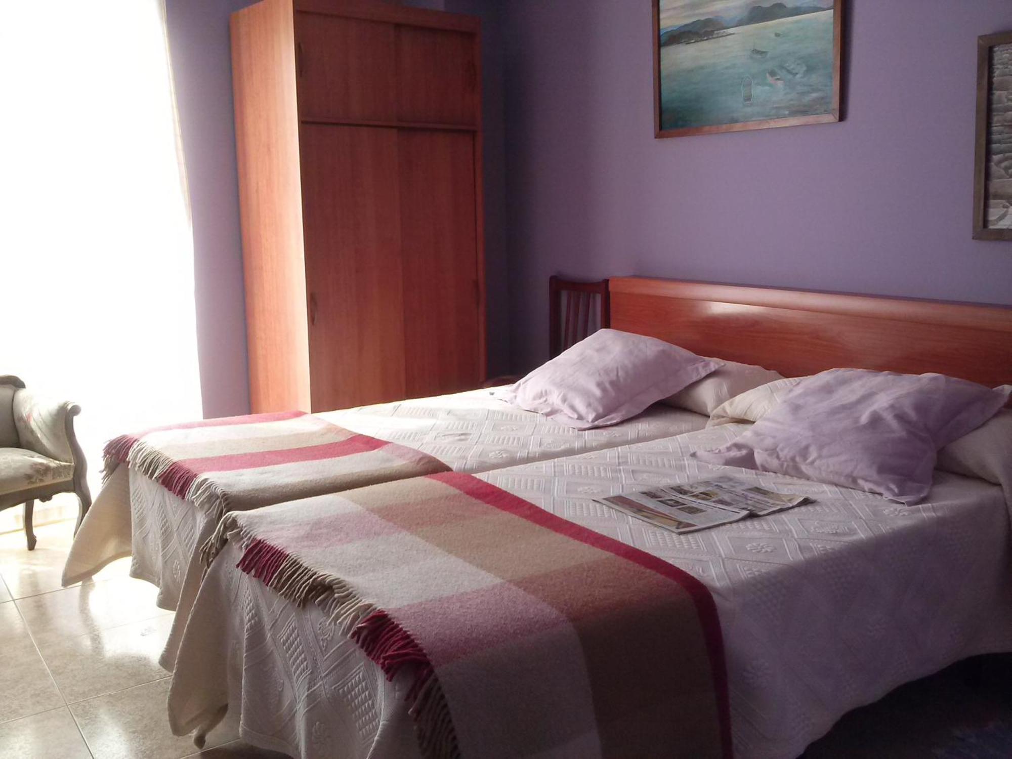 Hostal Ciudad De Nájera Extérieur photo