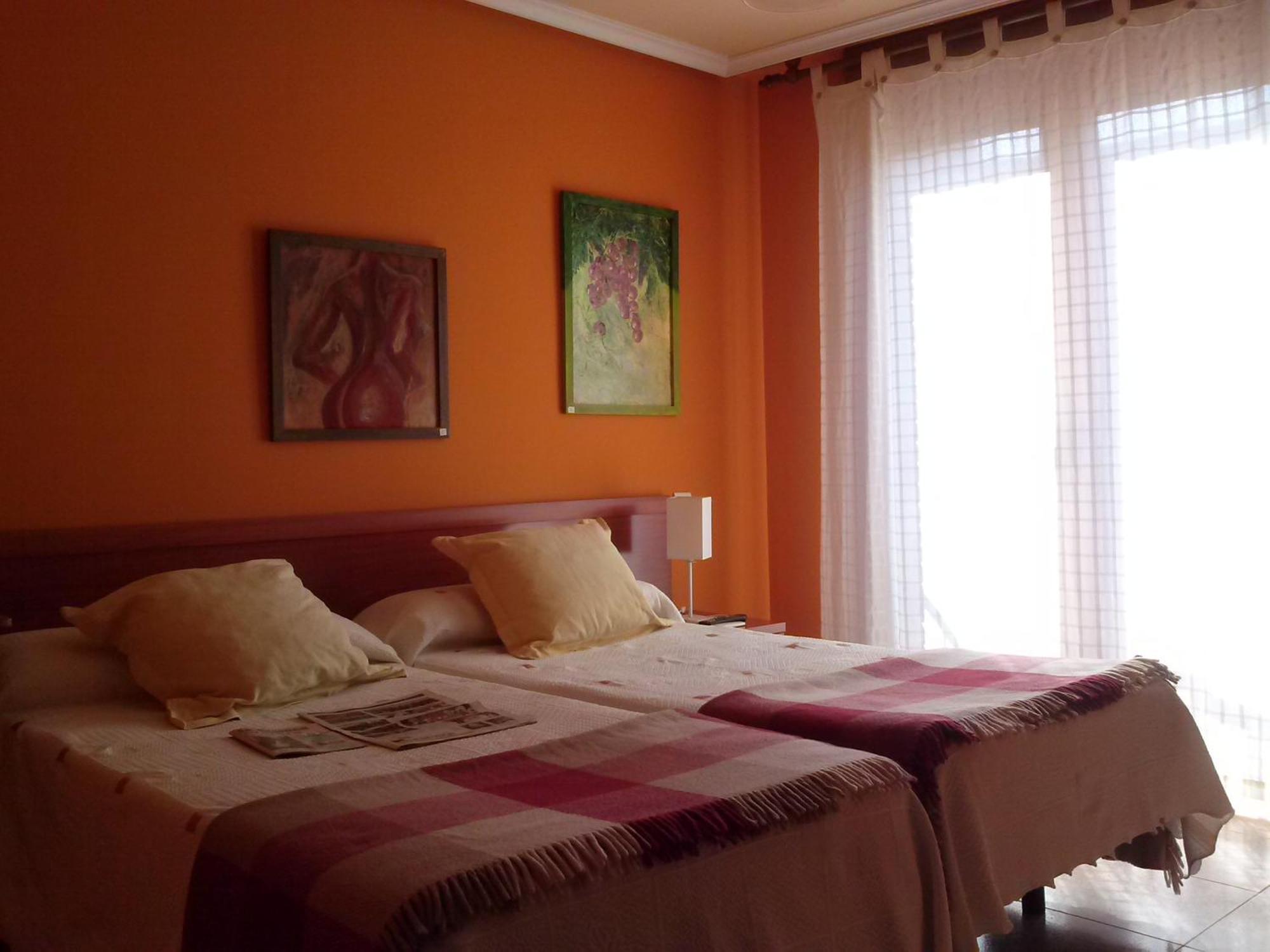 Hostal Ciudad De Nájera Extérieur photo