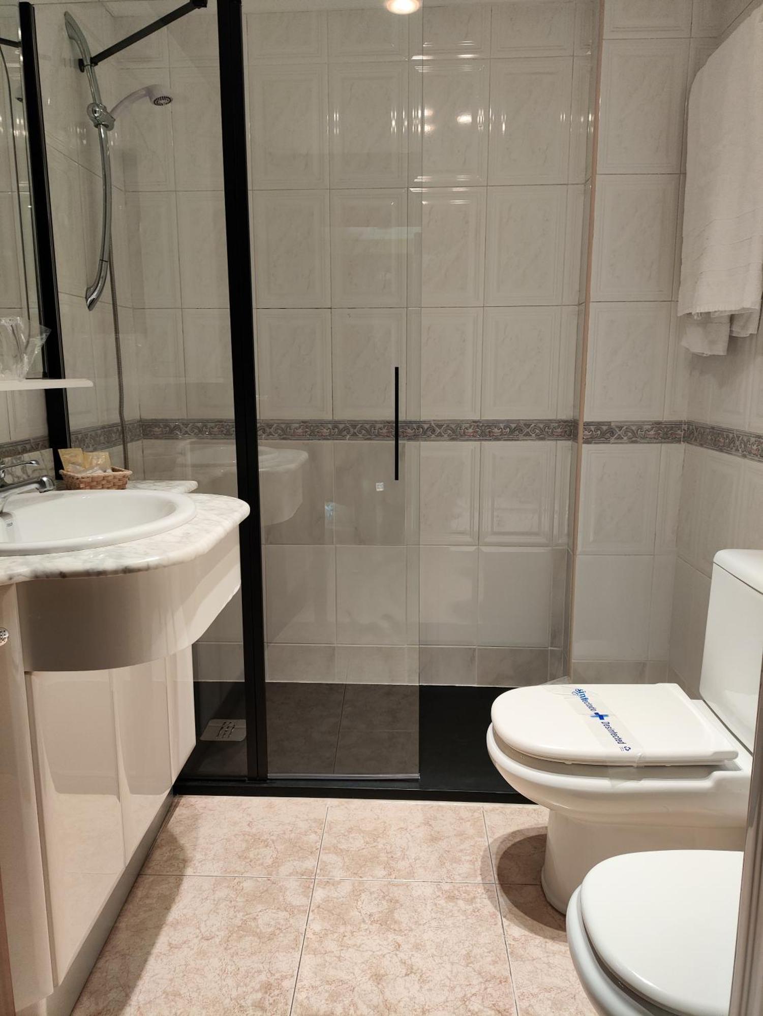 Hostal Ciudad De Nájera Extérieur photo