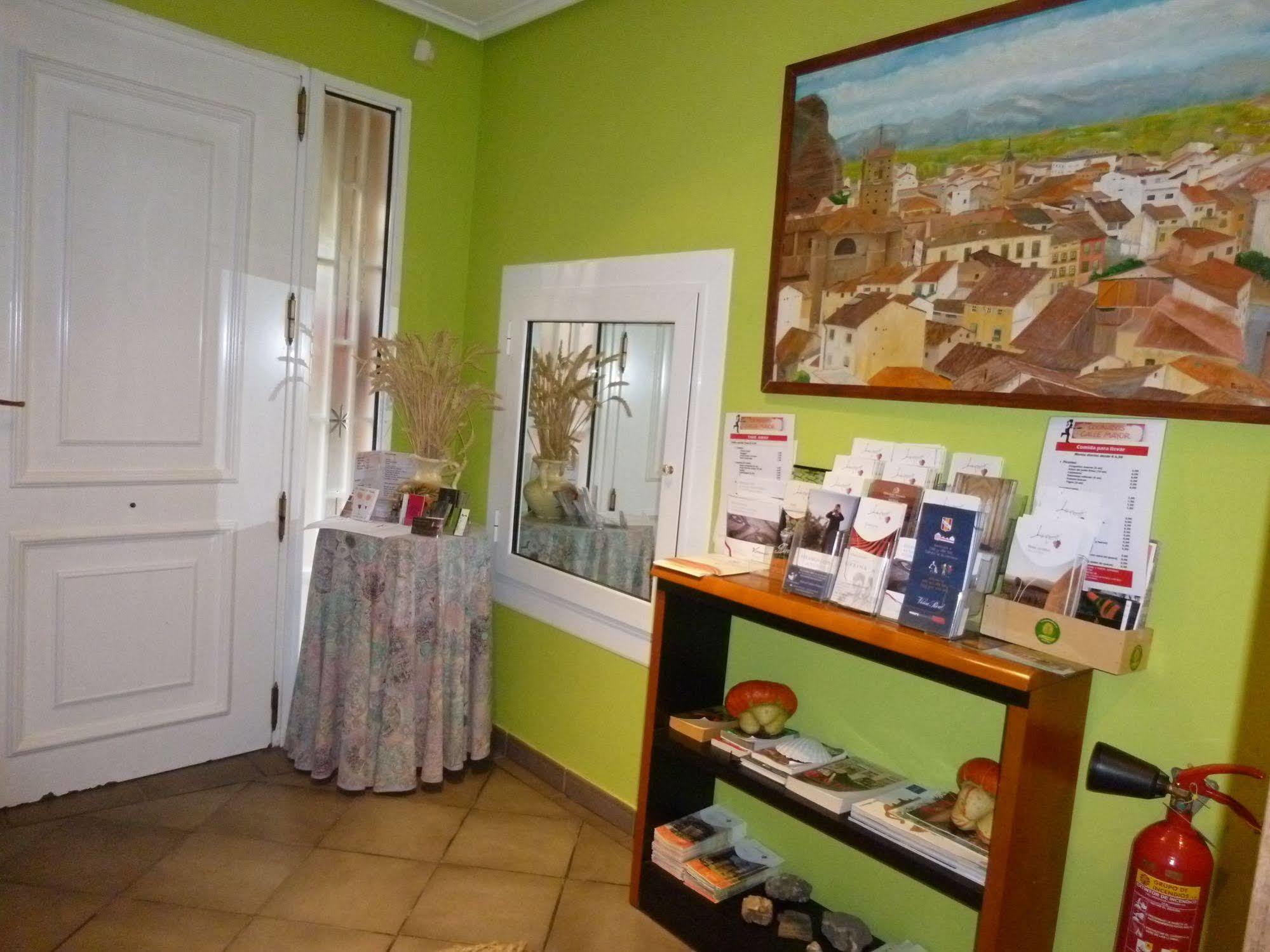 Hostal Ciudad De Nájera Extérieur photo